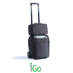 portable oxygen concentrator travel