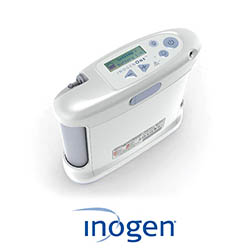 oxygen concentrator battery operated